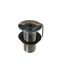 PILETTA 1 1/4" SENZA TROPPO PIENO PER FONTANE E LAVATOI IN CEMENTO