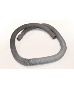 TUBO ESTENSIBILE PER SCARICO LAVATRICE ATTACCO DIRITTO - DIRITTO 120 - 400 CM.