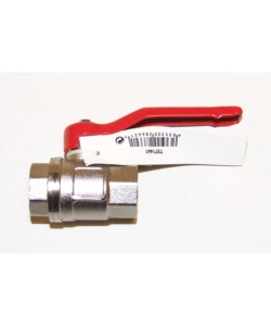 VALVOLA A SFERA CON LEVA FEMMINA 3/4"