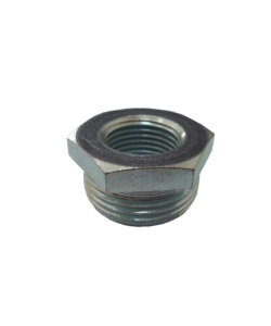 RIDUZIONE ACCIAIO ZINCATO 1/2" X 3/8 "
