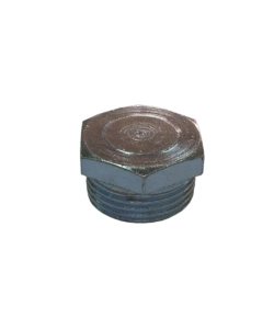 TAPPO MASCHIO ACCIAIO ZINCATO 1/2"