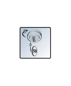 AERATORE A SCOMPARSA M24 X 1"