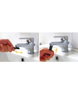 CHIAVE PER SMONTAGGIO E MANUTENZIONE PER AERATORI Ø 22 E 24 MM.