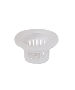 GRIGLIETTA PLASTICA Ø 52 MM.