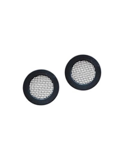 GUARNIZIONI IN GOMMA CON RETINA 3/4" - 5 PZ.