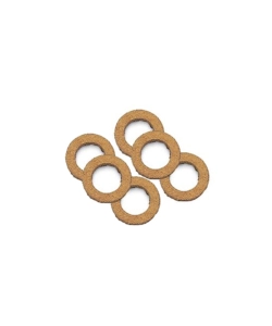 GUARNIZIONI IN CUOIO PER TUBI GPL 10 PZ. - 3/4"