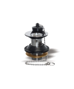PILETTA Ø 70 MM. CON TROPPO PIENO 1 1/4"