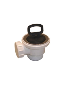 PILETTA PER LAVELLI SENZA TROPPO PIENO 1 1/2"