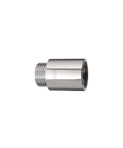 PROLUNGA RUBINETTO MASCHIO - FEMMINA 1/2 X 15 MM.