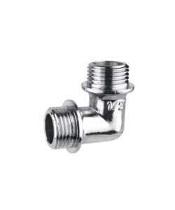 ANGOLO CROMATO MASCHIO 1/2"