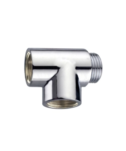 RACCORDO A "T" MASCHIO - FEMMINA 1/2"