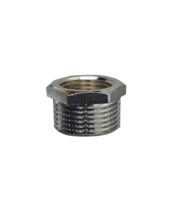 RIDUZIONE MASCHIO - FEMMINA M 1/2" F 3/8"