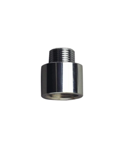 RACCORDO MASCHIO - FEMMINA F 1/2" M 3/8"