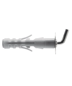 TASSELLI NYLON PROLUNGATI CON GANCIO CORTO Ø 12 X 58 - 3 PZ.