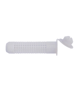 BUSSOLE A RETE IN PLASTICA (CHIMICI) Ø 20 X 85 - 2 PZ.