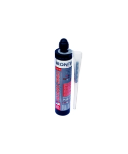 CARTUCCIA ANCORANTE CHIMICO BI-COMPONENTE POLIESTERE SENZA STIRENE 300 ML.