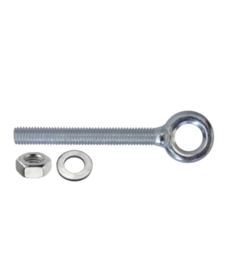 OCCHIOLI CHIUSI CON DADO E RONDELLA (CHIMICI) Ø M8 X 100 - 4 PZ.