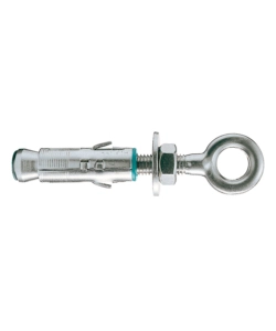 TASSELLI ACCIAIO CON OCCHIOLO FORGIATO (PESANTI) Ø 12 X 42 - 6 PZ.