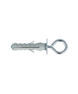TASSELLI IN NYLON Ø 12 X 45 CON OCCHIOLO CHIUSO 4 PZ.