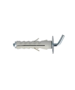 TASSELLI IN NYLON Ø 9 X 40 CON GANCIO CORTO 6 PZ.