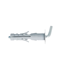 TASSELLI IN NYLON Ø 12 X 57 PROLUNGATI CON GANCIO CORTO 4 PZ.