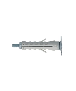 TASSELLI IN NYLON Ø 12 X 45 CON VITE PREMONTATA E RONDELLA 4 PZ.