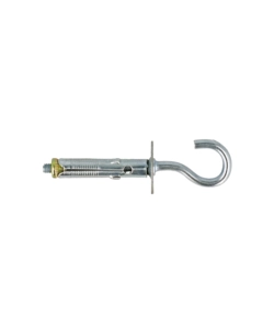 TASSELLI IN ACCIAIO Ø 8 X 45 CON OCCHIOLO APERTO 6 PZ.