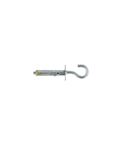 MINI TASSELLI IN ACCIAIO Ø 6 X 30 CON OCCHIOLO APERTO 30 PZ.