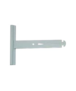 TIRANTE PER STECCHE PER RULLO LEGNO: 130 MM.