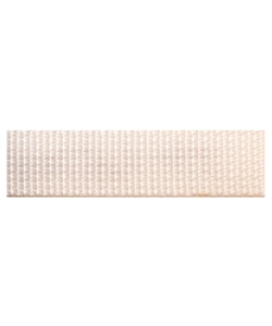 CINTINO PLASTIFICATO 7,5 MT. RIVESTITO PVC BIANCO