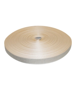 CINTINO BICOLORE 25 MT. GRIGIO/BEIGE