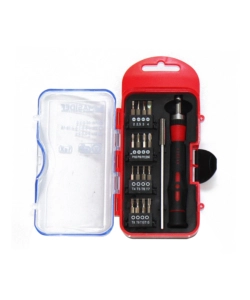 SET 18 INSERTI MASIDEF CON PROLUNGA 120 MM