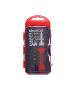 KIT GIRAVITE MASIDEF 38 PEZZI