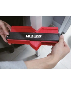 DUPLICATORE DI PROFILO, MISURATORE CALIBRO DI CONTORNO 250MM