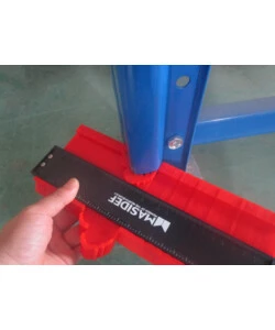 DUPLICATORE DI PROFILO, MISURATORE CALIBRO DI CONTORNO 250MM