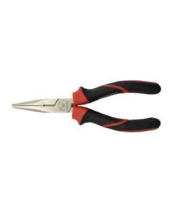 PINZA BECCHI SEMITONDI DRITTI CROMO VANADIO 160 MM.