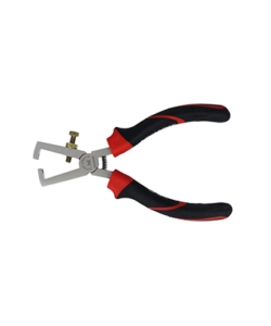 PINZA SPELAFILI REGOLABILE CROMO VANADIO 160 MM.