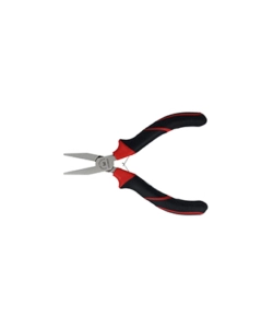 PINZA PER ELETTRONICA BECCHI PIATTI DRITTI 125 MM.