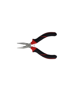 PINZA PER ELETTRONICA BECCHI SEMITONDI DRITTI 125 MM.