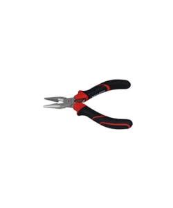 PINZA PER ELETTRONICA BECCHI SEMITONDI DRITTI 125 MM.