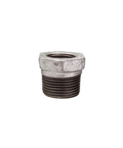 GIUNTO ZINCATO RIDOTTO MASCHIO 3/4" - 1/2"