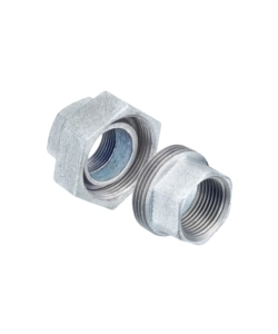 RACCORDO ZINCATO FEMMINA 1/2"