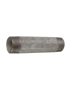 RACCORDO CILINDRICO 1" X 100 MM.