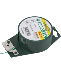 FILO PER GIARDINAGGIO IN FERRO PLASTIFICATO, VERDE, 50 METRI