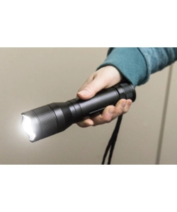TORCIA IN ALLUMINIO 1500 LUMEN, IPX 7
