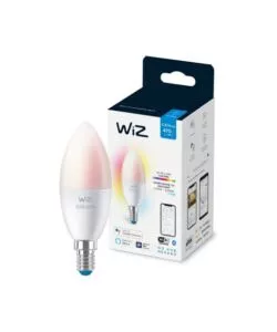 LAMPADINA SMART PHILIPS SMART LED OLIVA C37, 470 LM