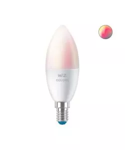 LAMPADINA SMART PHILIPS SMART LED OLIVA C37, 470 LM
