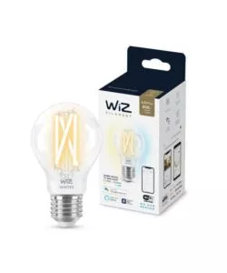 LAMPADINA FILAMENT CHIARO SMART PHILIPS SMART LED A60, 806 LM