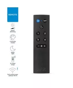 WIZMOTE PER PHILIPS SMART LED CONNECT