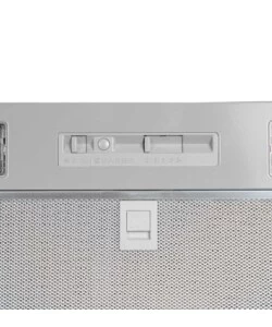 FABER INKA SMART C/33 NEW, CAPPA ASPIRANTE SOTTOPENSILE GRIGIA 52 CM